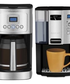 Cuisinart 14-Cup Coffee Maker with Glass Carafe and Brew Strength Control