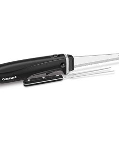 Cuisinart CEK-41C Electric Knife Set and Cutting Board Combo