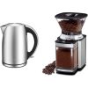 Cuisinart 1.7L Stainless Steel Cordless Electric Kettle & Kitchen Shears 4