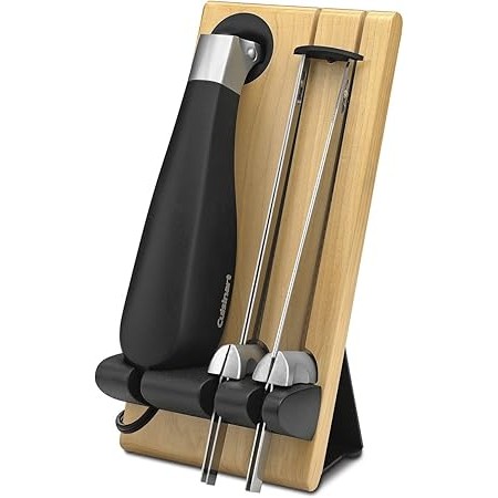 Cuisinart Electric Knife for Effortless Food Preparation