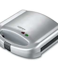 Cuisinart Grill Sandwich Maker for Perfect Toasted Sandwiches