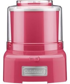 Cuisinart ICE-21WM Frozen Yogurt and Ice Cream Maker in Watermelon 2
