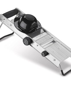 Cuisinart Stainless Steel Mandoline 3.5 x 19.37 x 6.87 Inches