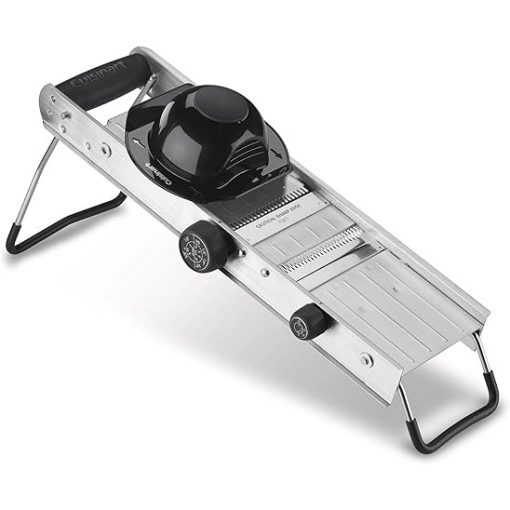 Cuisinart Stainless Steel Mandoline 3.5 x 19.37 x 6.87 Inches