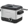 Cuisinart 12 Inch Chicken Fryer Cast Iron Light Blue Renewed 3