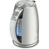 Cuisinart 1.7L Stainless Steel Cordless Electric Kettle with 6 Settings