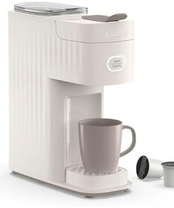 Cuisinart Soho Single Serve Coffeemaker Truffle SS7TR Review
