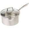 Cuisinart 11 Piece Professional Stainless Steel Cookware Set Silver 4
