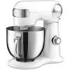 Cuisinart SM-50R Precision Master 5.5 Qt Stand Mixer Red Review 4