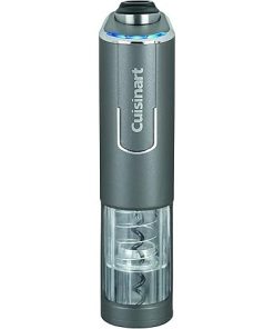 Cuisinart EvolutionX RWO-100NAS Cordless 4-in-1 Wine Opener