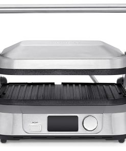 Cuisinart Griddler Five Electric Grill and Griddle for Home Cooking