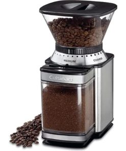 Cuisinart Supreme Grind Automatic Burr Mill for Perfect Coffee 2