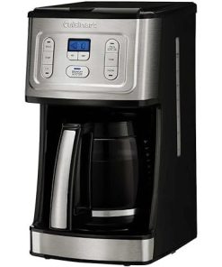 Cuisinart Brew Central 14 Cup Programmable Coffee Maker Review