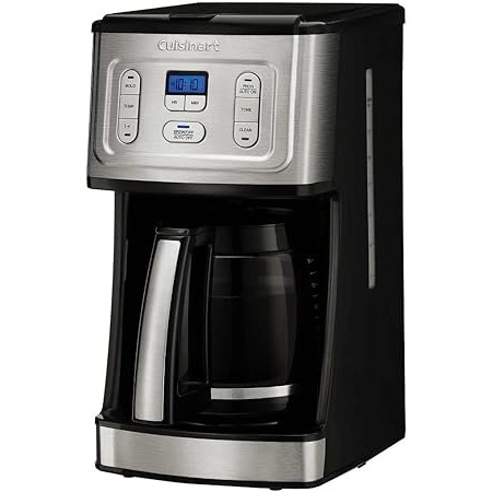 Cuisinart Brew Central 14 Cup Programmable Coffee Maker Review