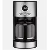 Cuisinart 12-Cup Programmable Coffee Maker with Thermal Carafe Silver 4