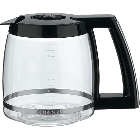 Cuisinart 14 Cup Coffee Maker Replacement Carafe DCC-2200RC