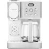 Cuisinart 12-Cup Programmable Coffee Maker with Thermal Carafe Silver 3