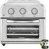 Cuisinart TOA-65C Digital Air Fryer Toaster Oven 0.6 Cu Ft 3
