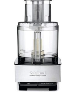 Cuisinart Brushed Nickel Food Processor 14 Cups 720 Watts 2