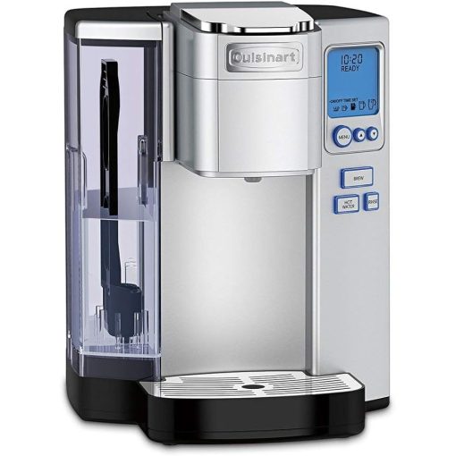 Cuisinart SS-10 Premium Single Serve Coffeemaker with Warranty