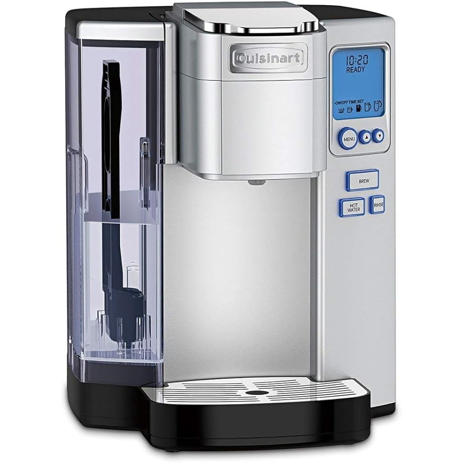 Cuisinart SS-10 Premium Single Serve Coffeemaker with Warranty