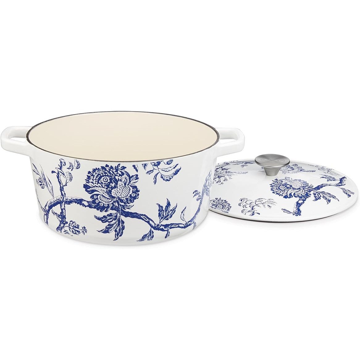 Cuisinart Caskata 5 Quart Round Covered Casserole Dish
