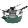 Cuisinart 12 Piece MultiClad Pro Cookware Set and Mini Prep Processor 3