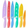 Cuisinart German Stainless Steel Elite Knife Set Five Pieces 2022 4