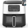 Cuisinart 6-Qt Stainless Steel Air Fryer Oven with 5 Cooking Presets 3