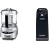 Cuisinart DLC-2009MRY 9 Cup Food Processor in Red Color 3