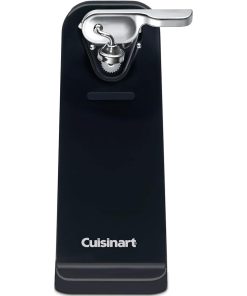 Cuisinart CCO-50BKN Deluxe Black Electric Can Opener Review