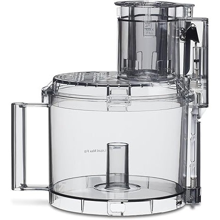 Cuisinart Replacement Food Processor Work Bowl Pusher Cover OEM Kit