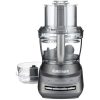 Cuisinart FP-110MB Core Custom 10-Cup Food Processor Marine Blue Bundle 4