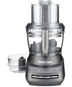 Cuisinart CFP-260 13-Cup Stainless Steel Food Processor Renewed