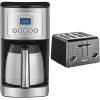 Cuisinart 14-Cup Programmable Coffee Maker and Electric Burr Grinder 3