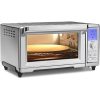 Cuisinart XL Convection Toaster Oven Airfryer Combo 6-in-1 1800 Watts 3