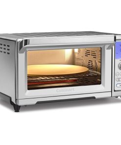 Cuisinart TOB-260-N1 Chef's Toaster Convection Oven Silver Renewed