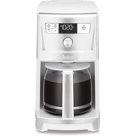 Cuisinart 14-Cup Programmable Coffeemaker with PerfecTemp Technology