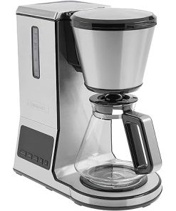 Cuisinart PurePrecision 8 Cup Pour Over Coffee Brewer Silver