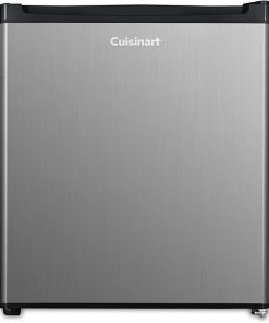 Cuisinart 1.7 Cu Ft Compact Refrigerator Compact and Efficient