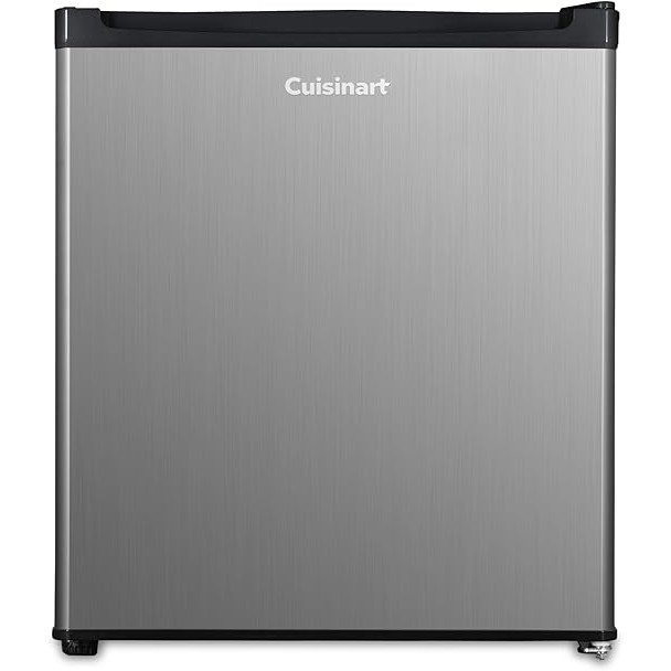 Cuisinart 1.7 Cu Ft Compact Refrigerator Compact and Efficient