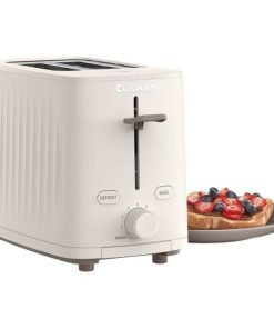 Cuisinart Soho 2-Slice Toaster with 7 Settings and Cord Storage