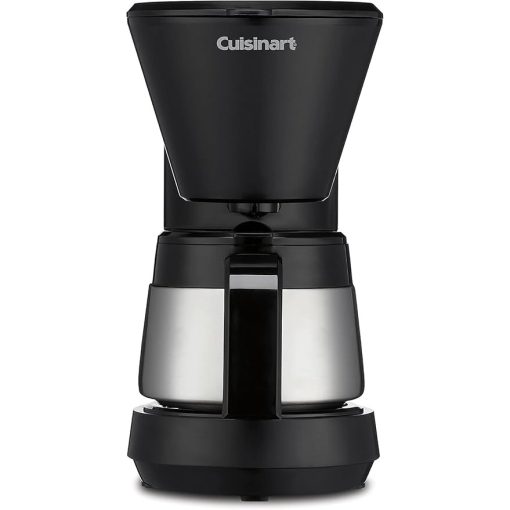 Cuisinart 5 Cup Coffeemaker Stainless Steel Carafe DCC 5570NAS