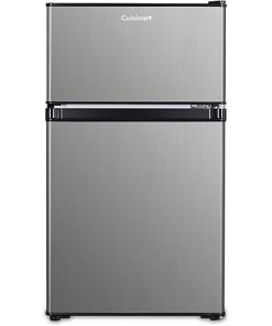 Cuisinart 3.1 Cu Ft Compact Refrigerator for Small Spaces