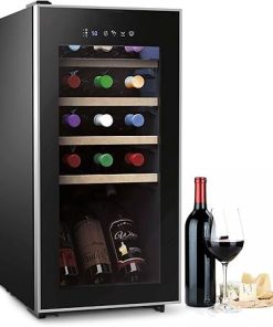 Cuisinart CWC-1500CU 15 Bottle Wine Cellar with Compressor
