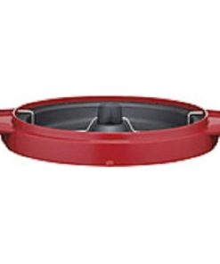 Cuisinart CPM-700 Popping Plate for EasyPop Popcorn Maker Red