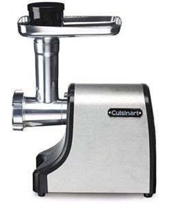 Cuisinart Electric Meat Grinder Stainless Steel Renewed Model