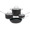 Cuisinart 66-10 Chef’s Classic 10 Piece Nonstick Cookware Set 4