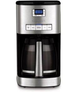 Cuisinart PerfecTemp 14-Cup Coffee Maker Stainless Steel Refurbished