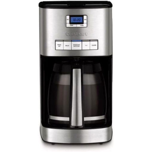 Cuisinart PerfecTemp 14-Cup Coffee Maker Stainless Steel Refurbished